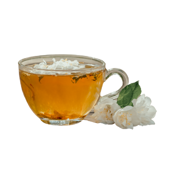 Jasmine tea